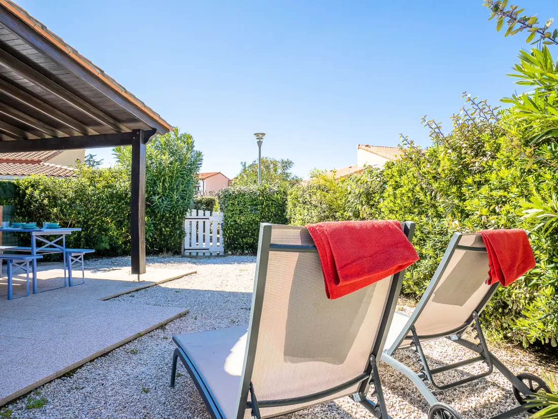 Maison de Vacances Saint Cyprien
