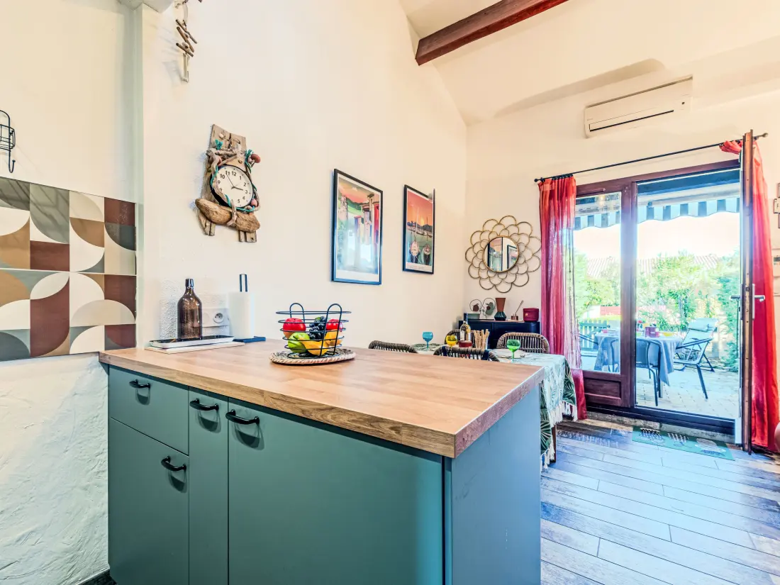 Maison de Vacances Saint Cyprien
