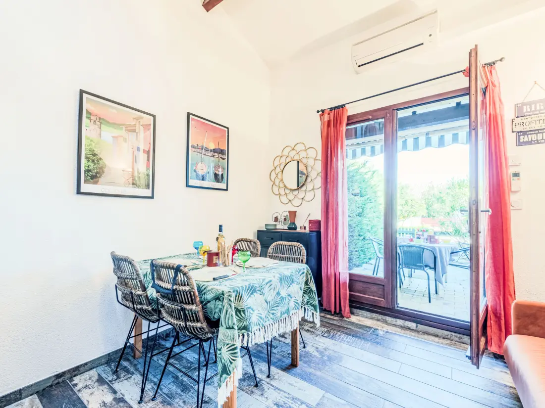 Maison de Vacances Saint Cyprien