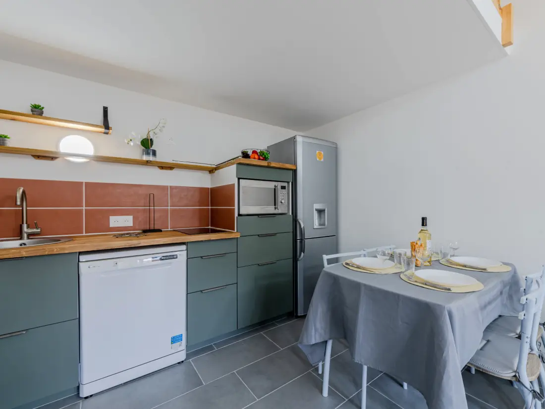 Maison de Vacances Saint Cyprien