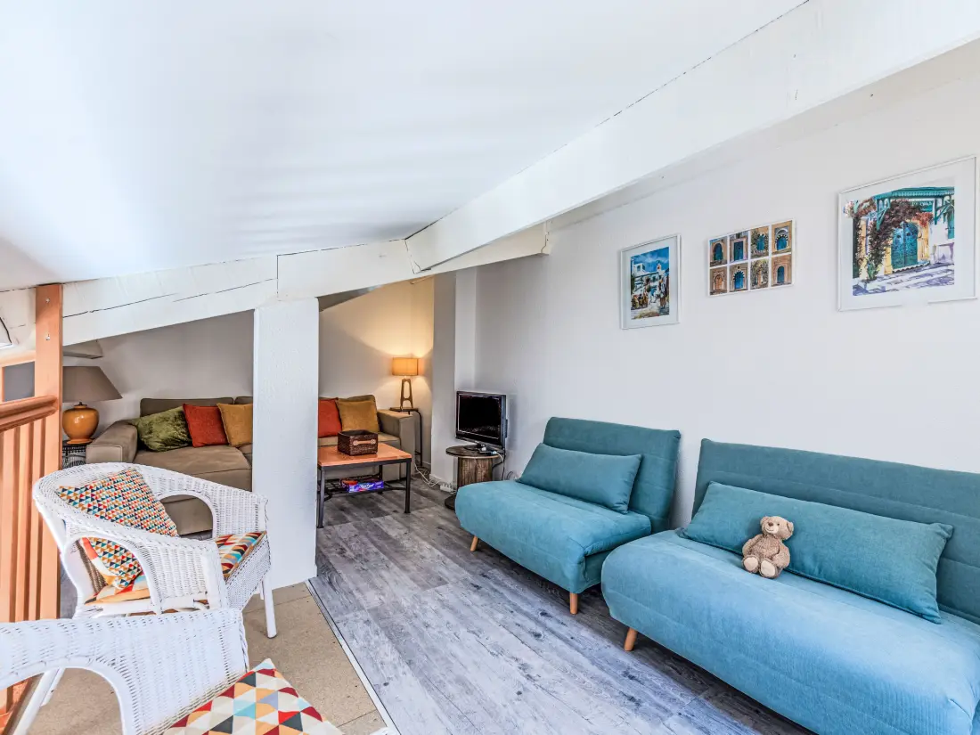 Maison de Vacances Saint Cyprien