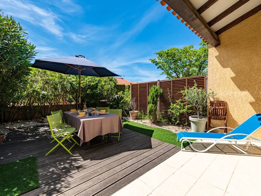 Maison de Vacances Saint Cyprien