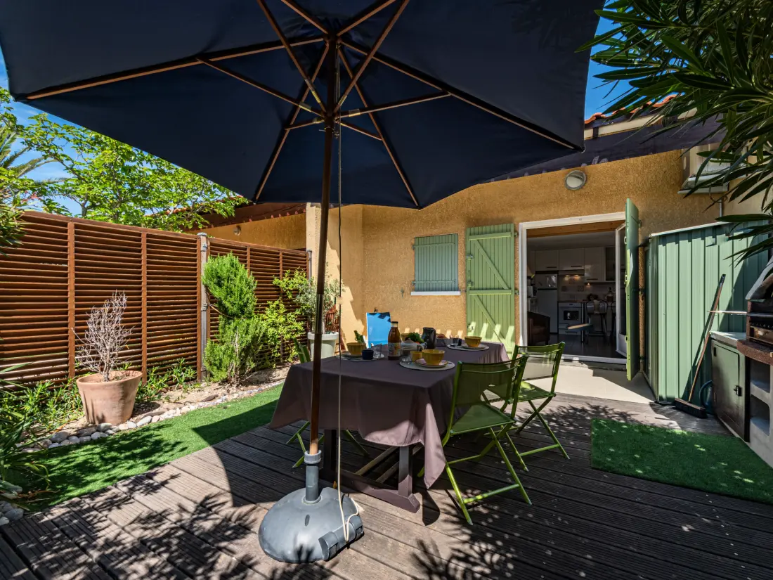 Maison de Vacances Saint Cyprien