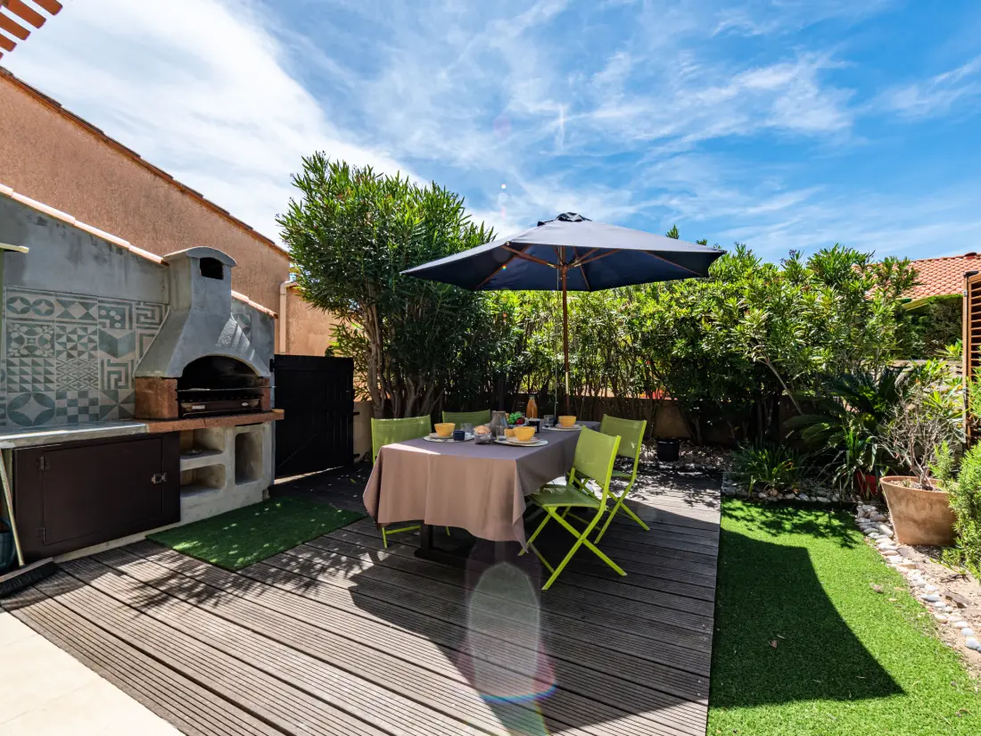 Maison de Vacances Saint Cyprien