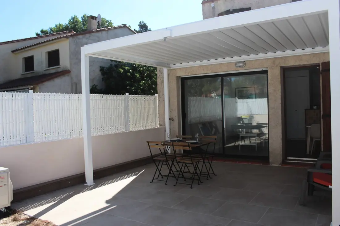 Résidence 4branr-saint Cyprien Plage