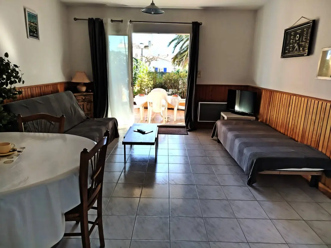Résidence 5riche23-saint Cyprien Plage