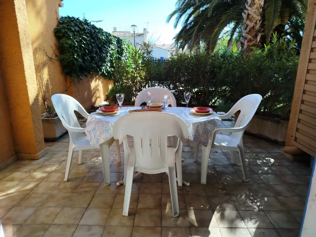 Résidence 5riche23-saint Cyprien Plage