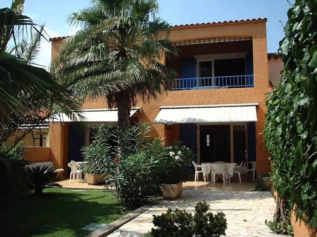 Résidence 5riche23-saint Cyprien Plage