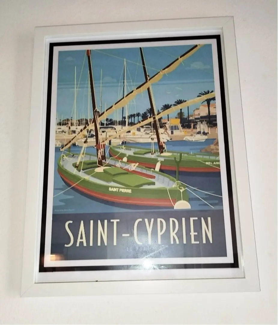 Résidence 6riche23-saint Cyprien Plage