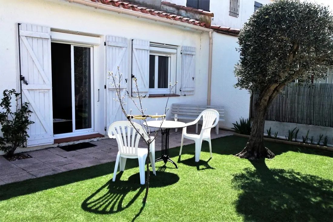 Résidence 6vpriv19-saint Cyprien Plage