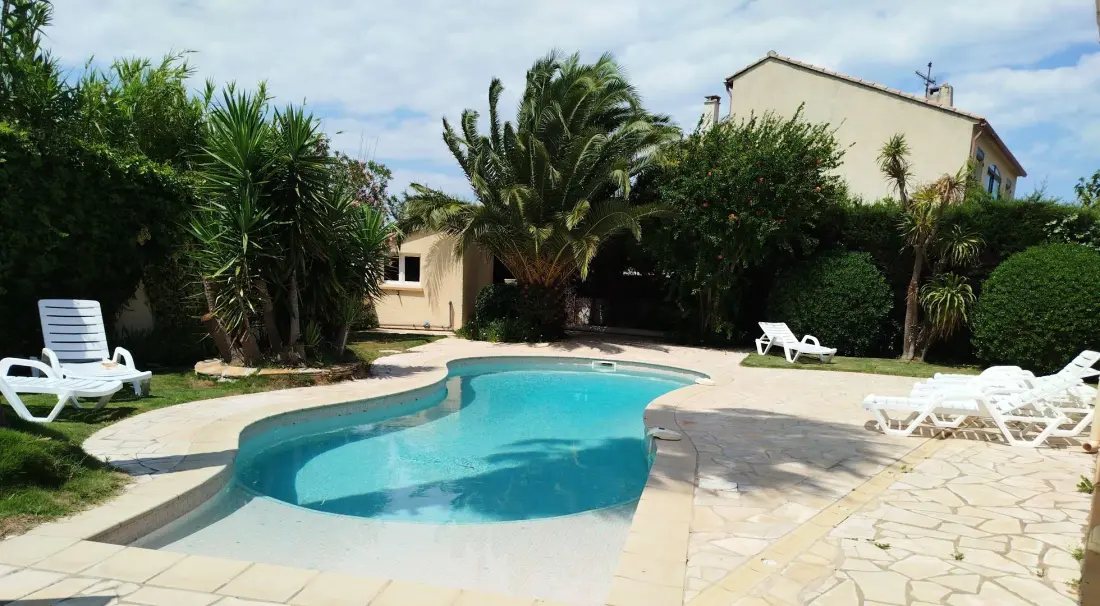 Résidence 8palcr-saint Cyprien Plage