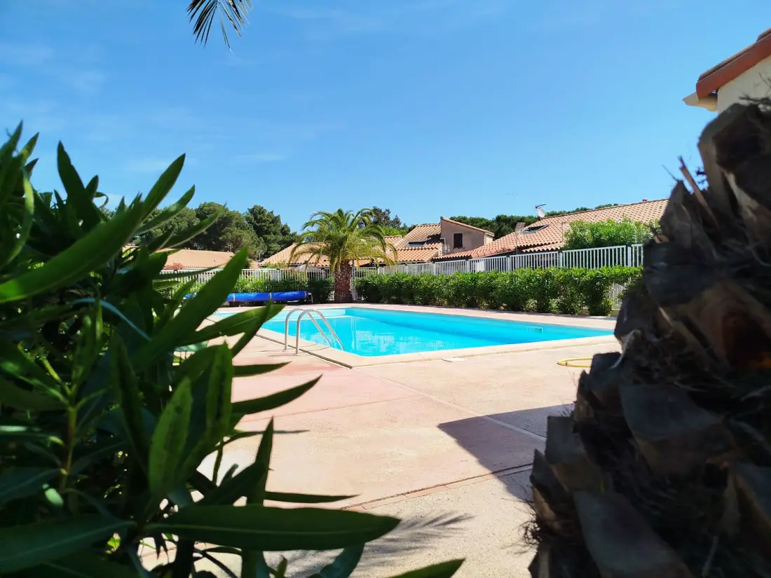 Résidence Jardin D'ete 1