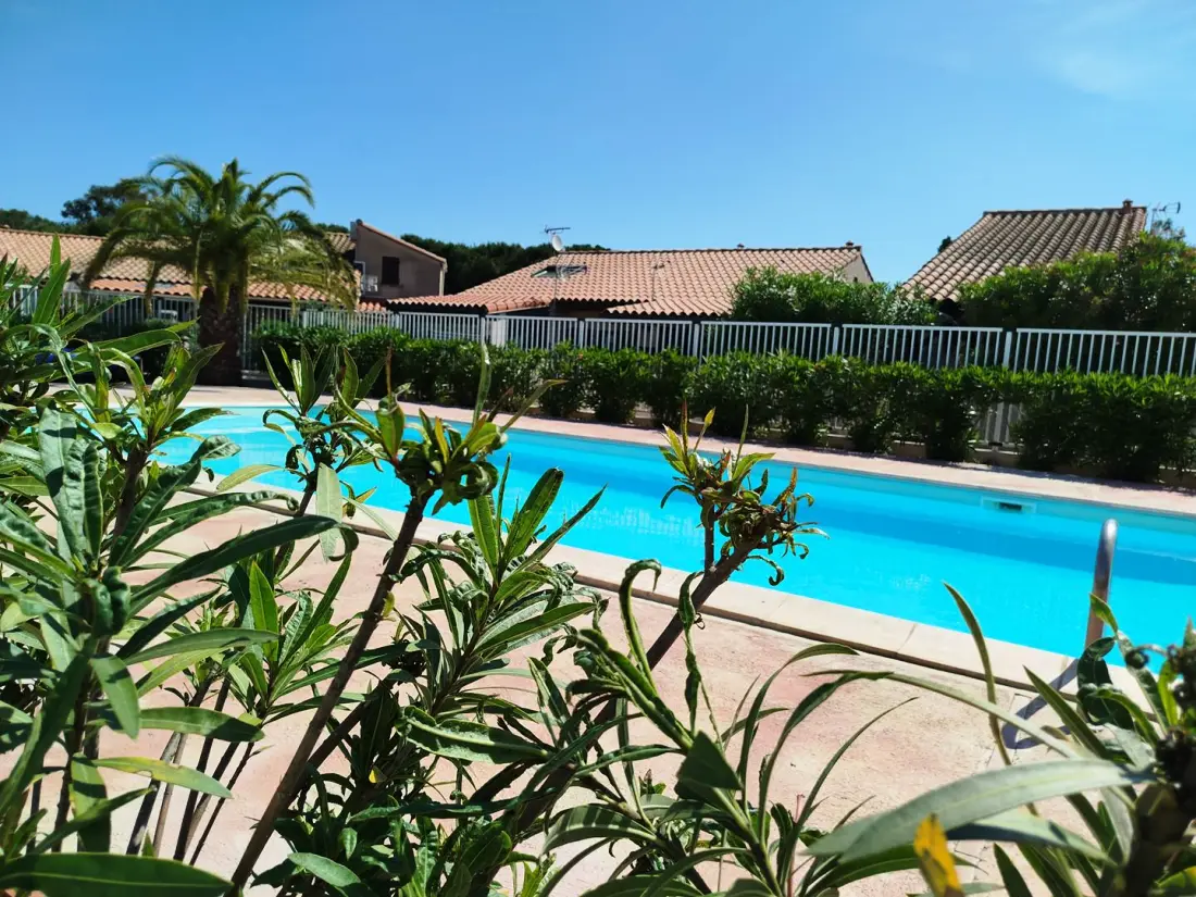 Résidence Jardin D'ete 1