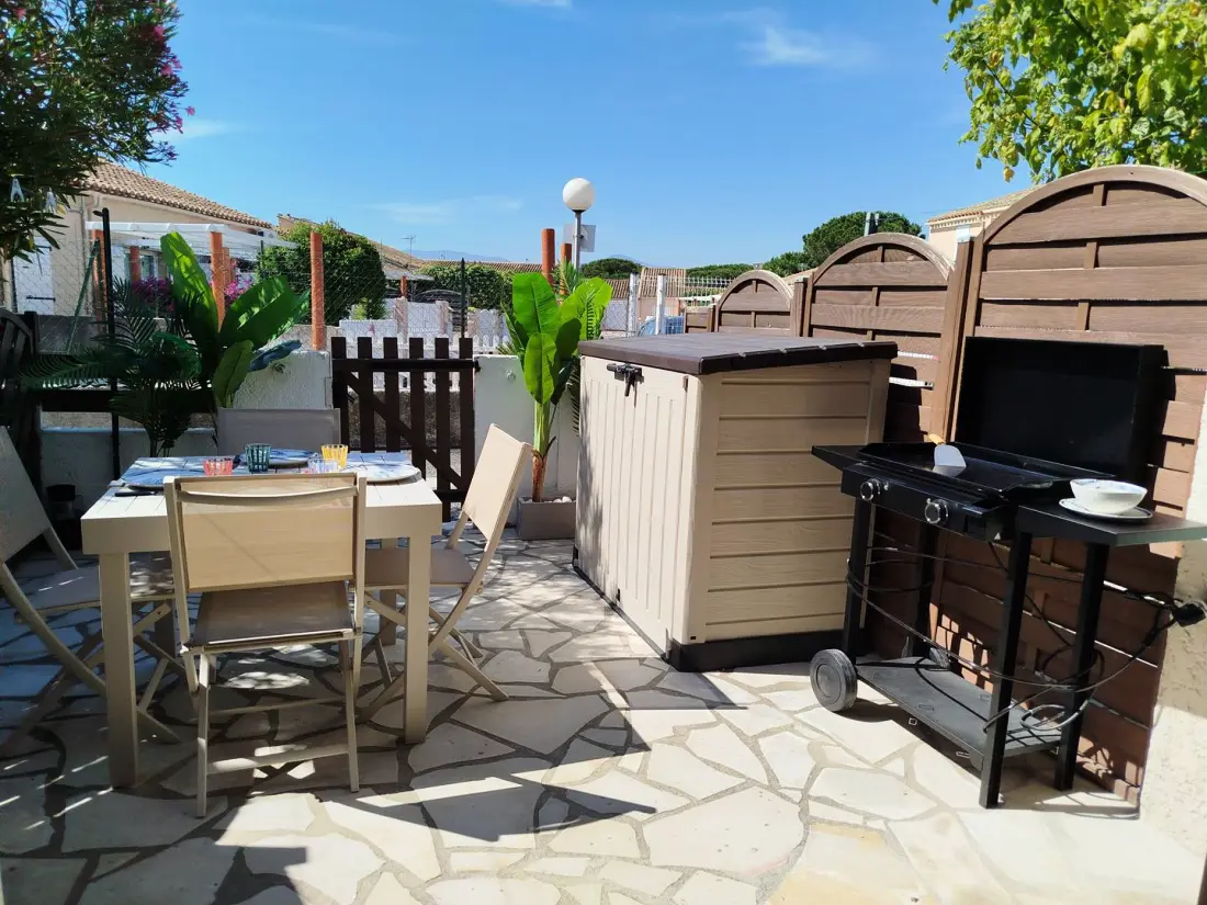 Résidence Jardin D'ete 1