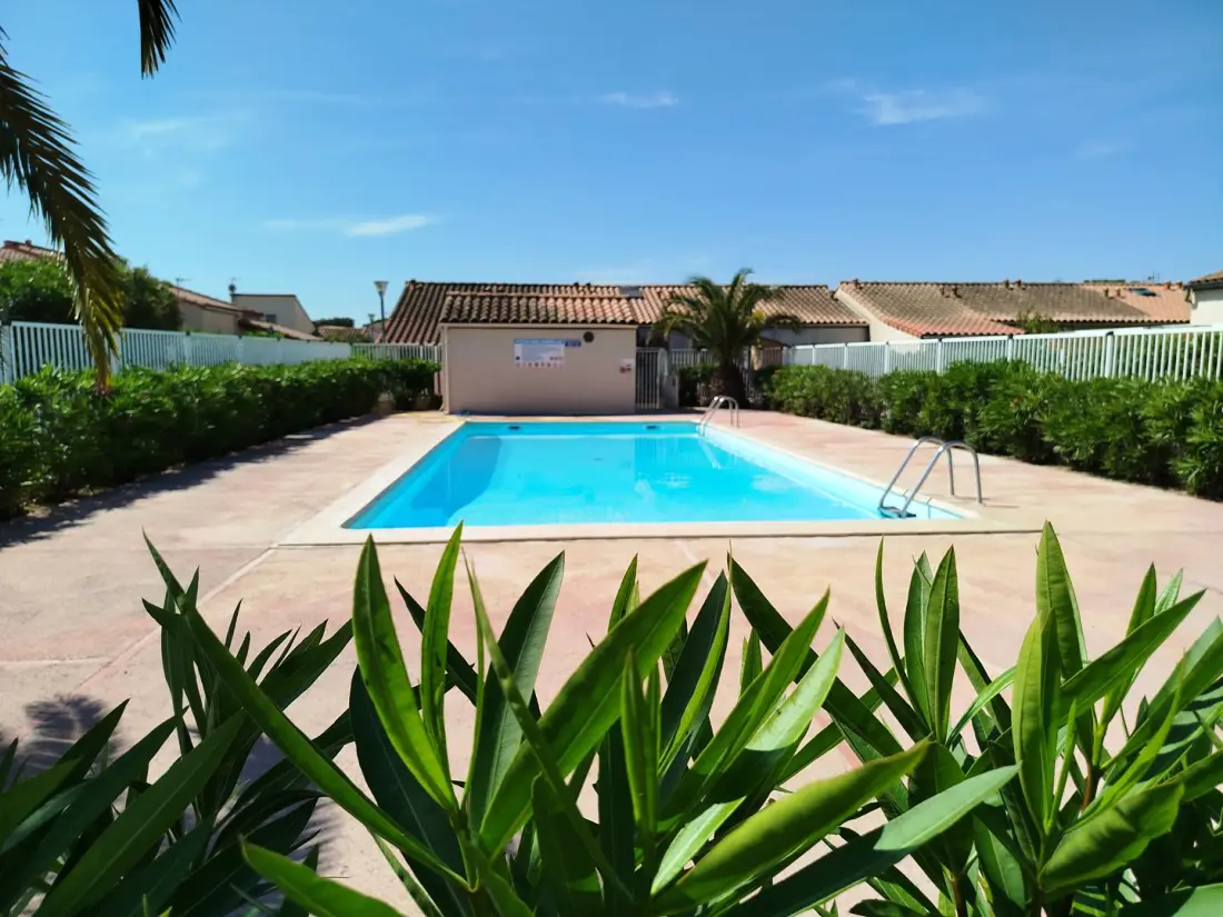 Résidence Jardin D'ete 1