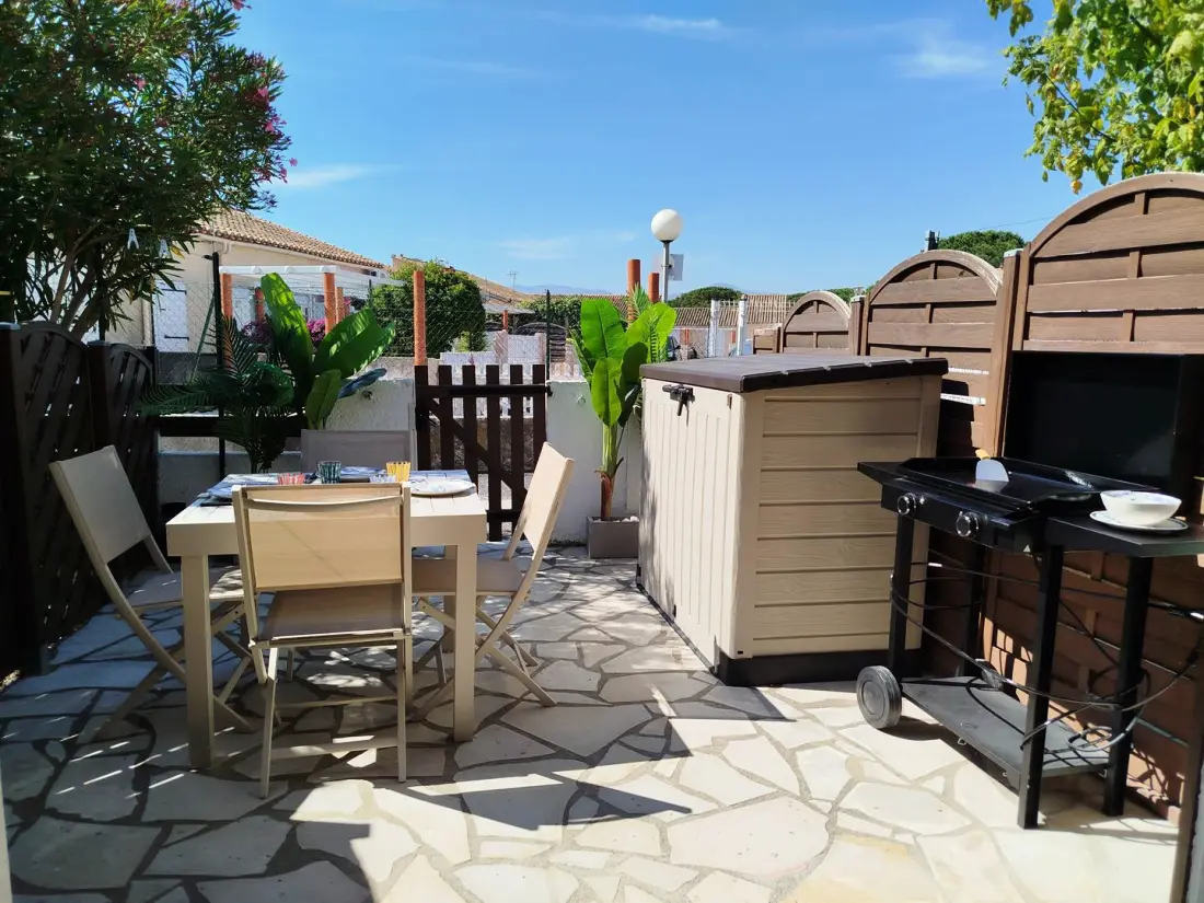 Résidence Jardin D'ete 1