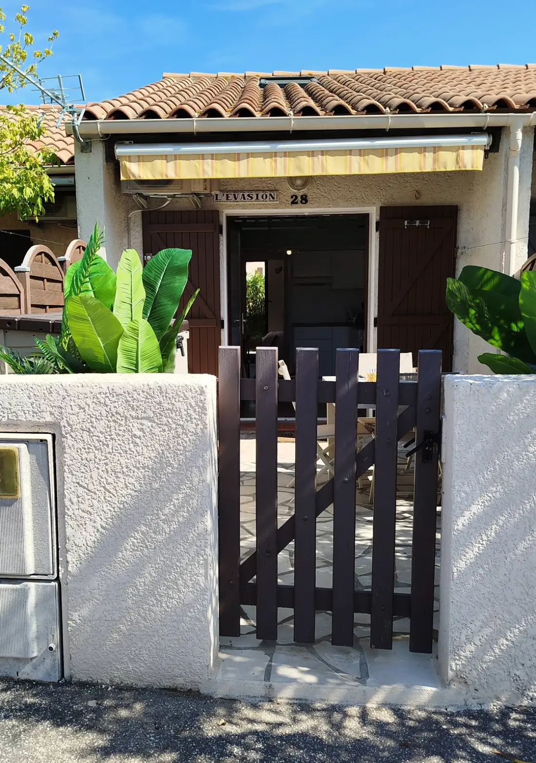Résidence Jardin D'ete 1