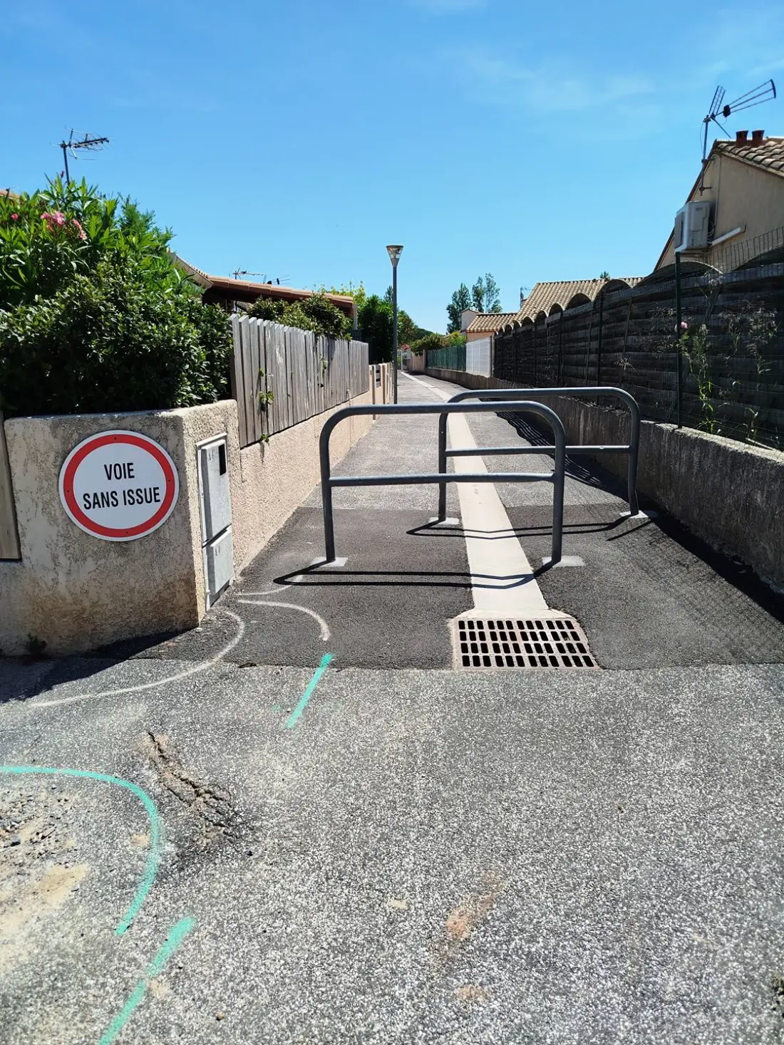 Résidence Jardin D'ete 1