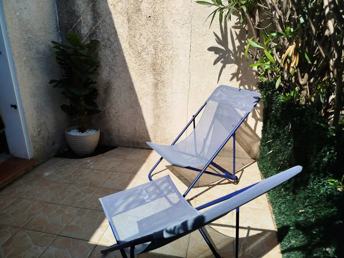 Résidence Jardin D'ete 1