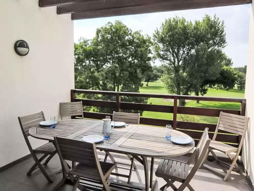 Résidence Le Golf Clair