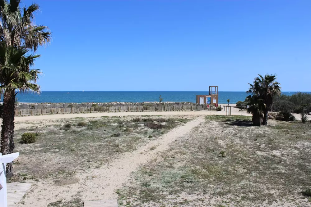 Résidence Lagune Et Mer