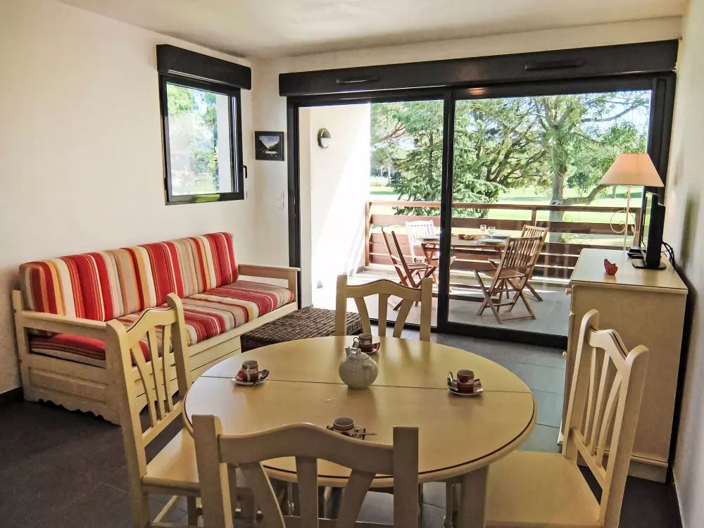 Résidence Le Golf Clair