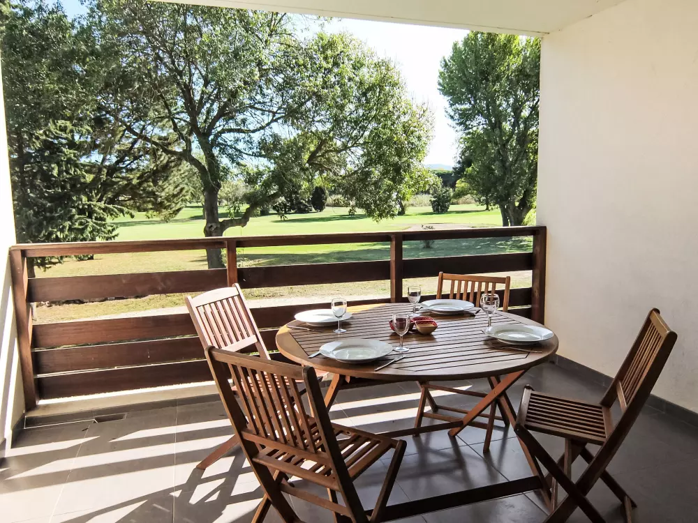 Résidence Le Golf Clair