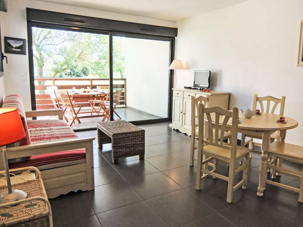 Résidence Le Golf Clair