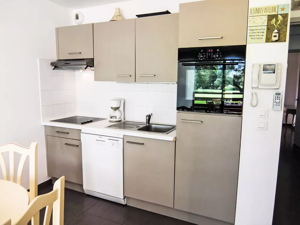 Résidence Le Golf Clair