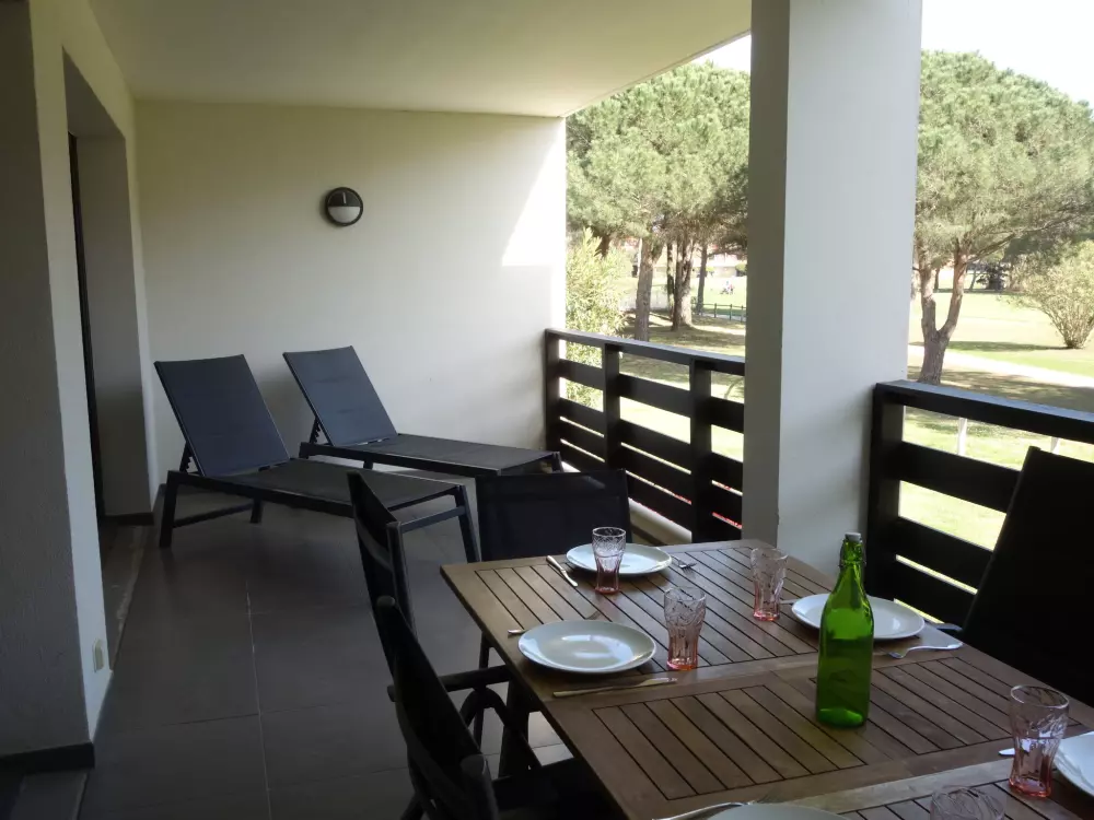 Résidence Le Golf Clair