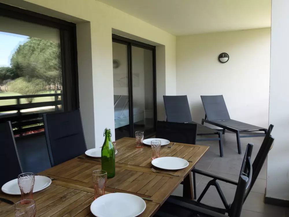 Résidence Le Golf Clair