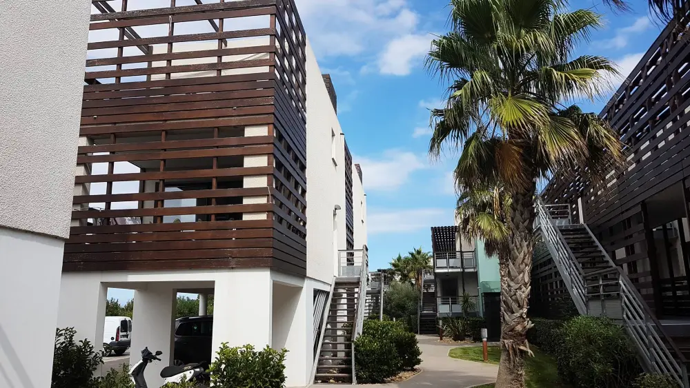 Résidence Le Golf Clair