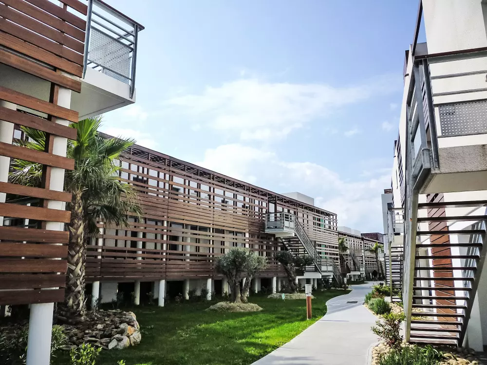 Résidence Le Golf Clair