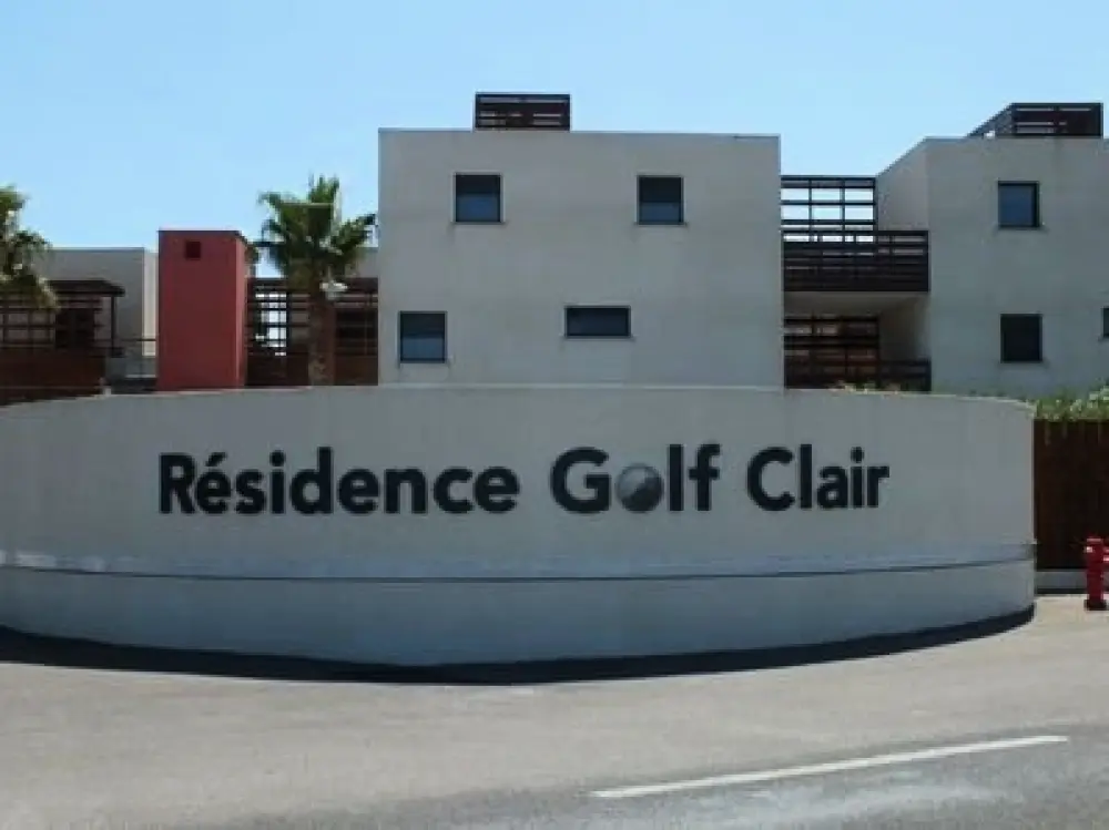 Résidence Le Golf Clair