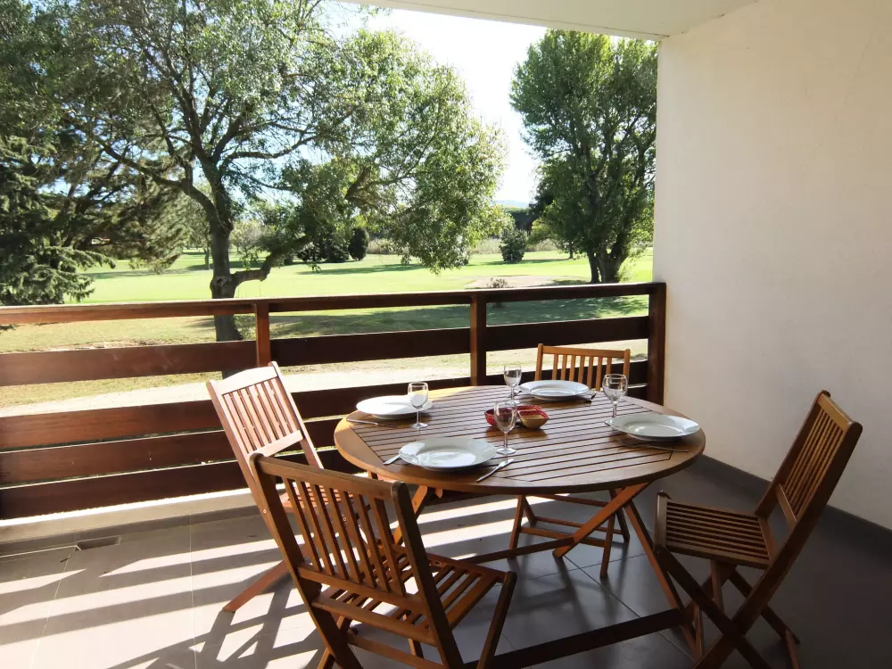 Résidence Le Golf Clair