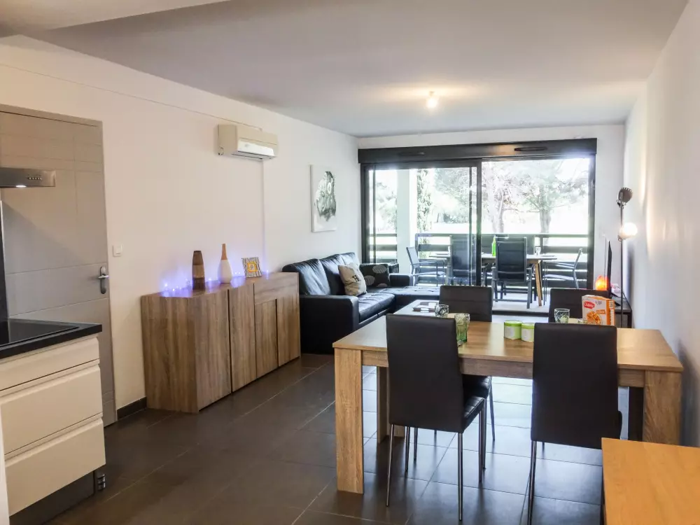 Résidence Le Golf Clair