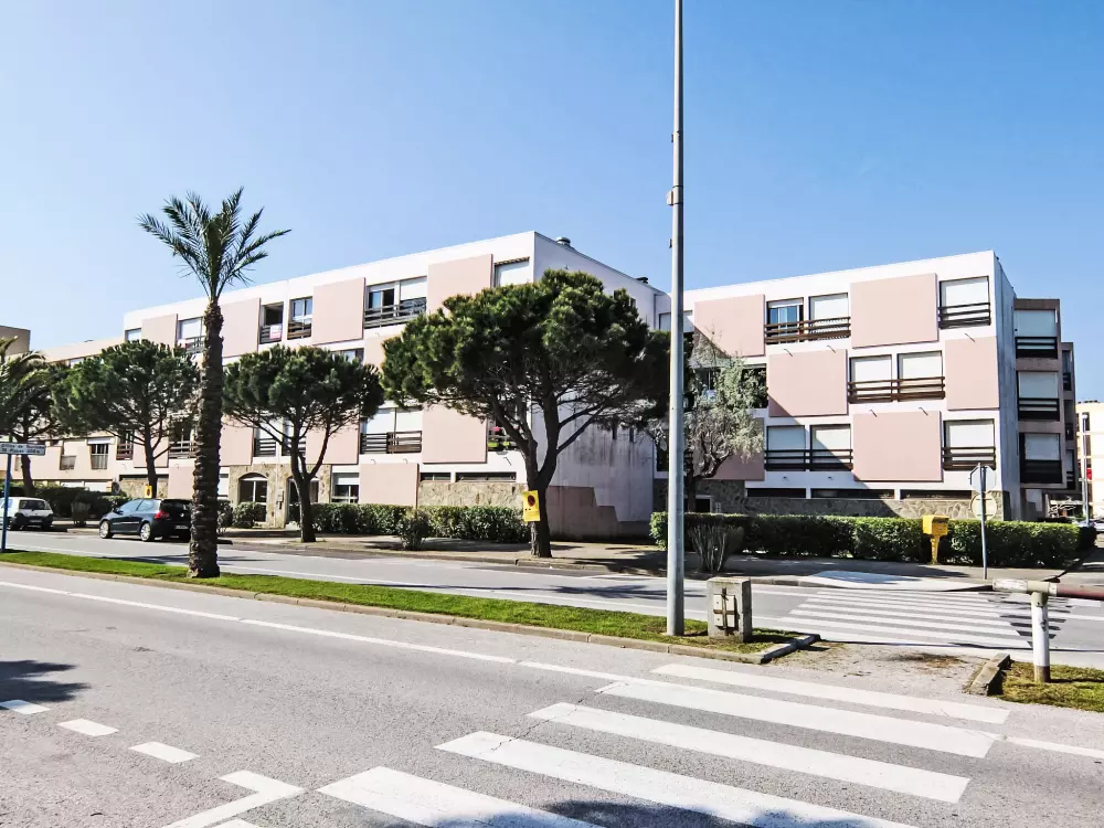 Résidence Le Liberté