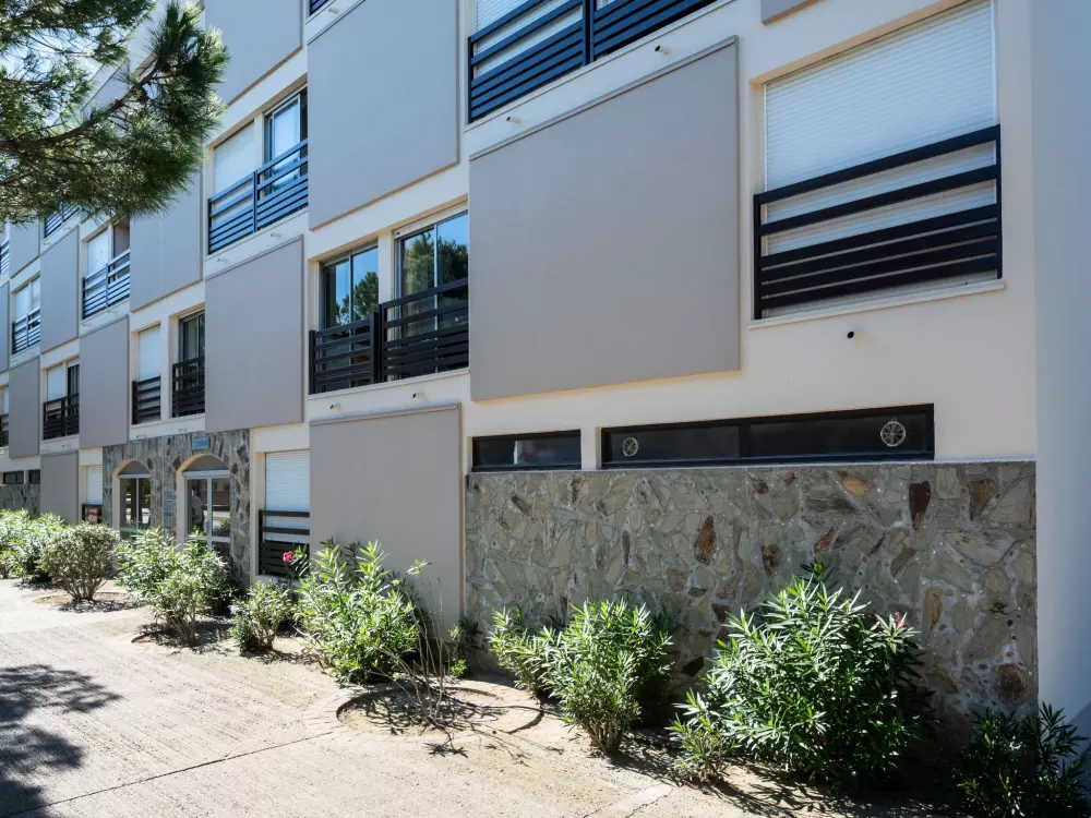 Résidence Le Liberté