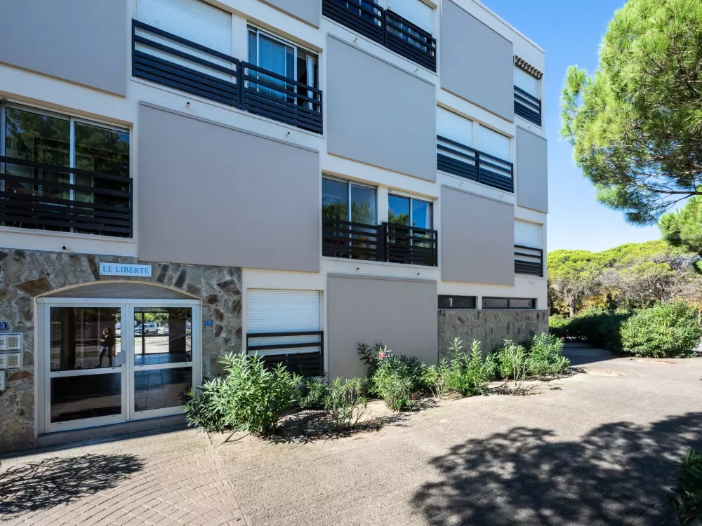 Résidence Le Liberté