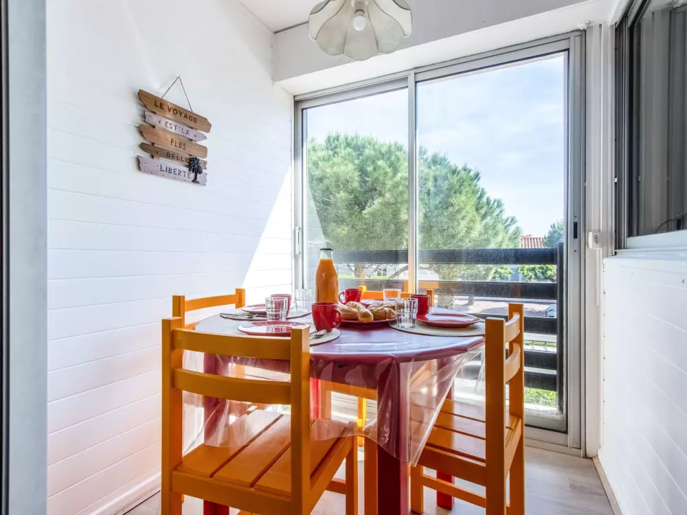 Résidence Le Liberté