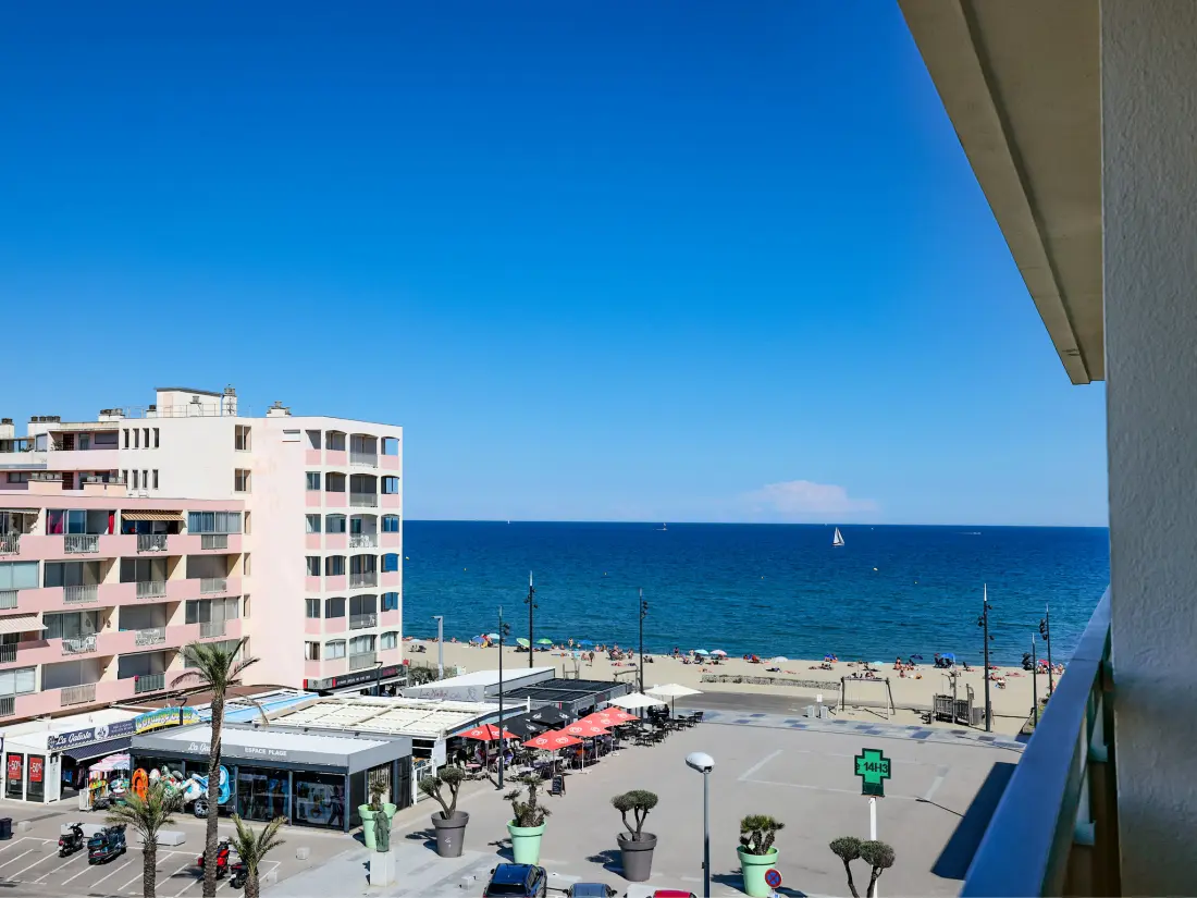 Résidence Le Miramar