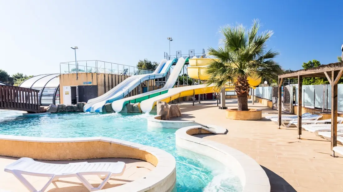 Camping Odalys Le Soleil de la Mediterranée