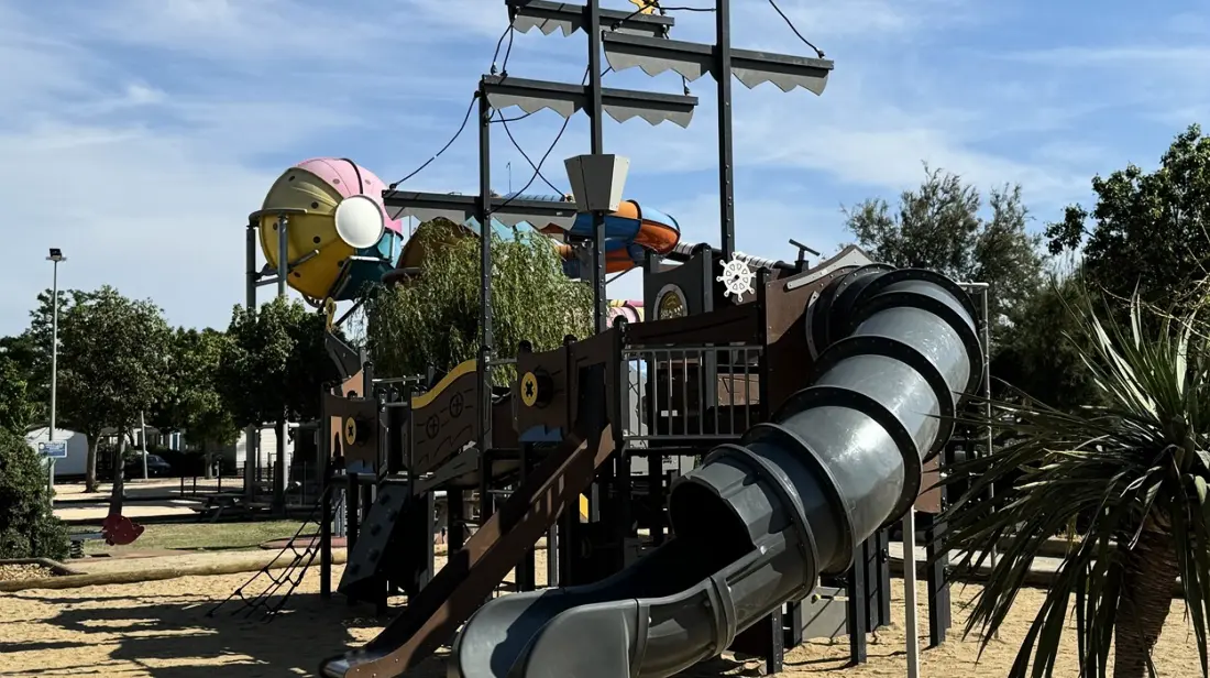 Camping Odalys Le Soleil de la Mediterranée