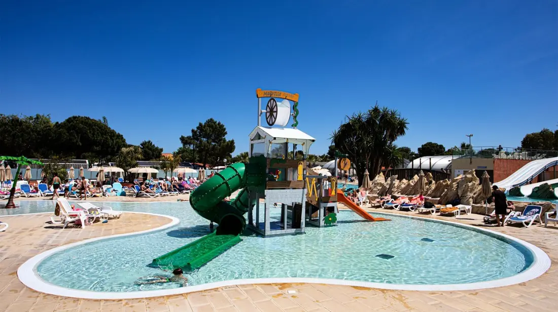 Camping Odalys Le Soleil de la Mediterranée