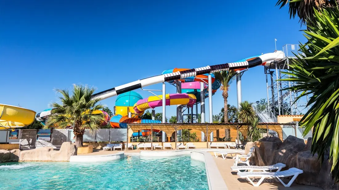 Camping Odalys Le Soleil de la Mediterranée