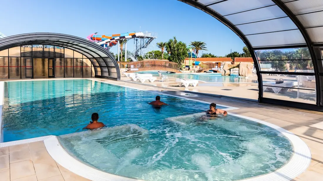 Camping Odalys Le Soleil de la Mediterranée