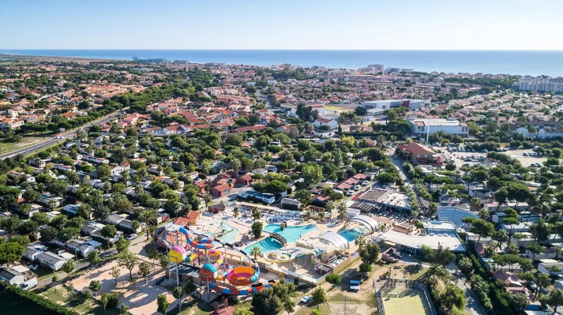 Camping Odalys Le Soleil de la Mediterranée