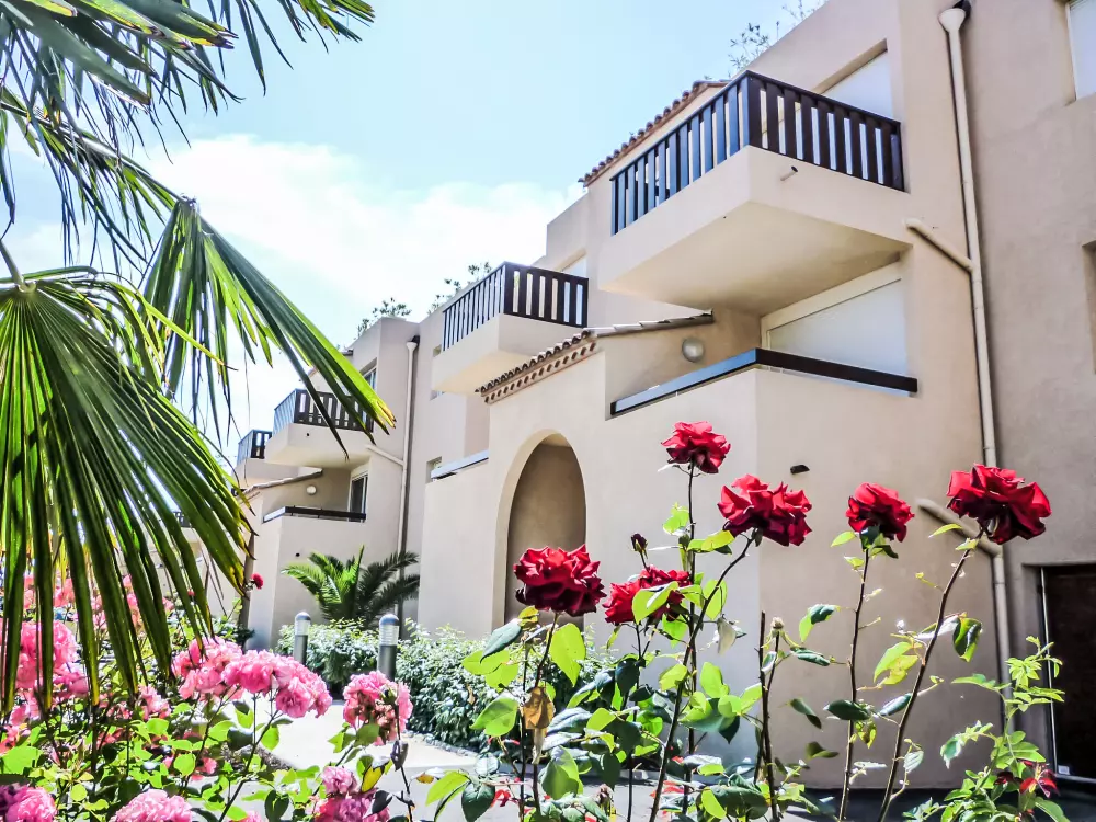 Résidence Les Embruns