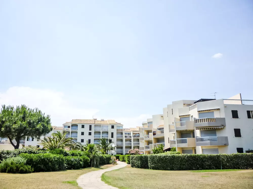 Résidence Les Frégates