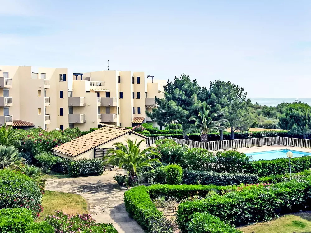 Résidence Les Frégates